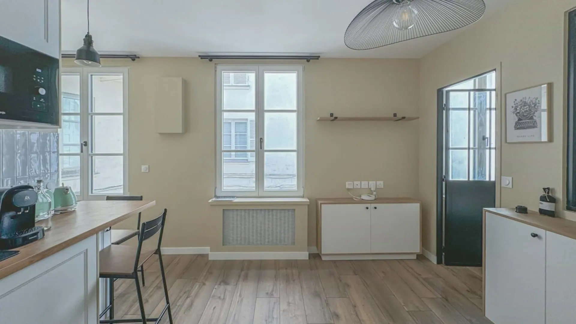 Apartman Flexliving - One Bedroom - Estrapade