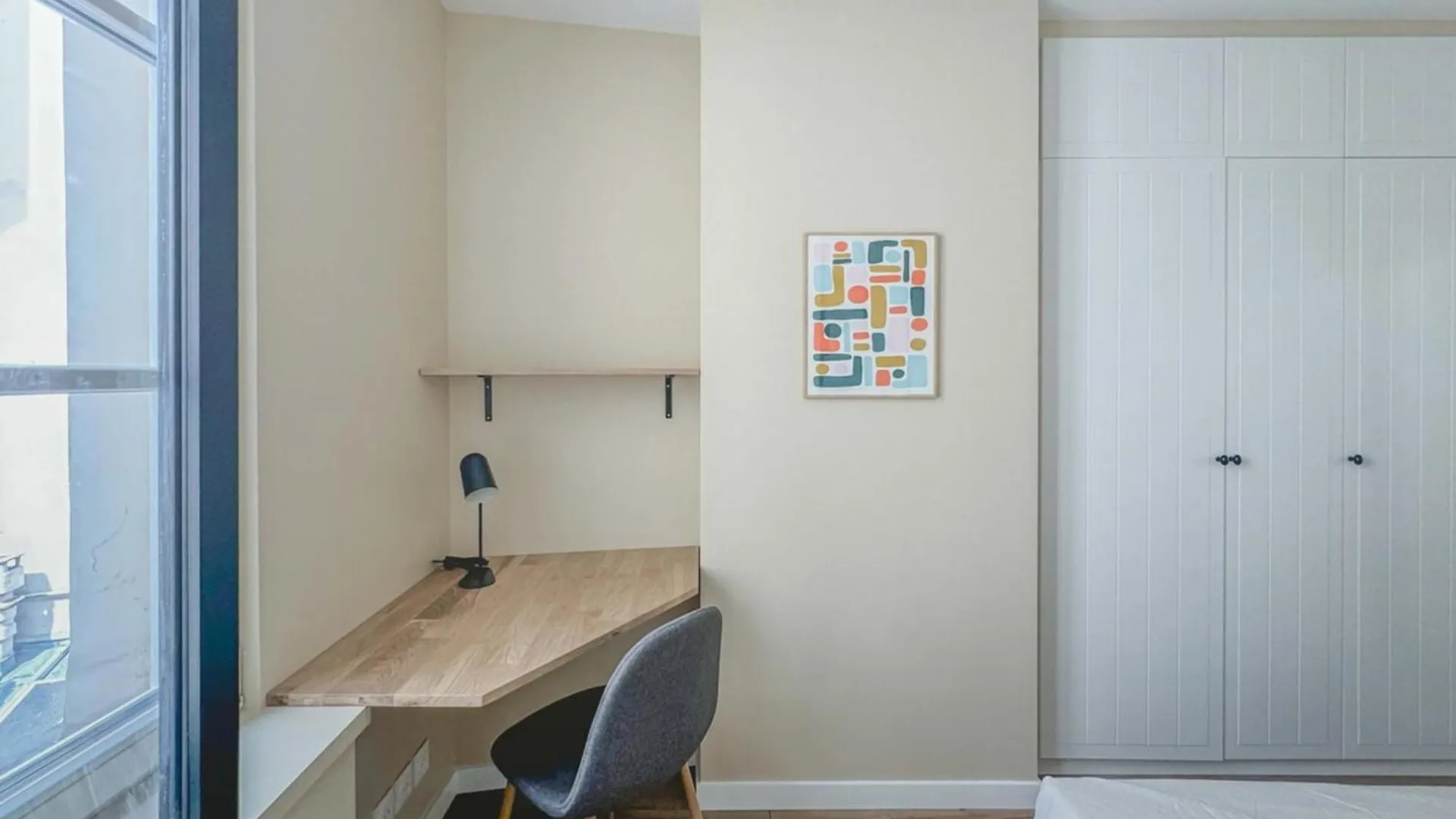 Apartment Flexliving - One Bedroom - Estrapade Paris