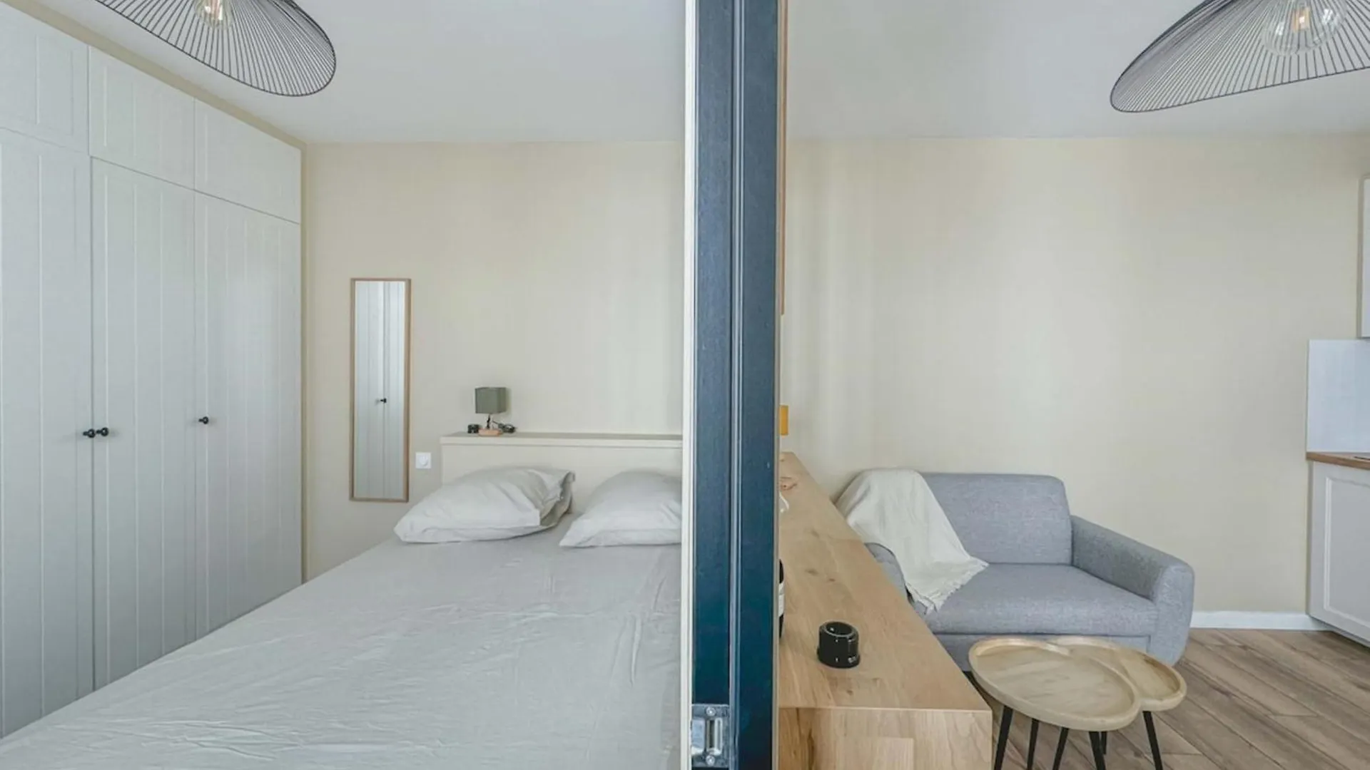 Apartment Flexliving - One Bedroom - Estrapade Paris