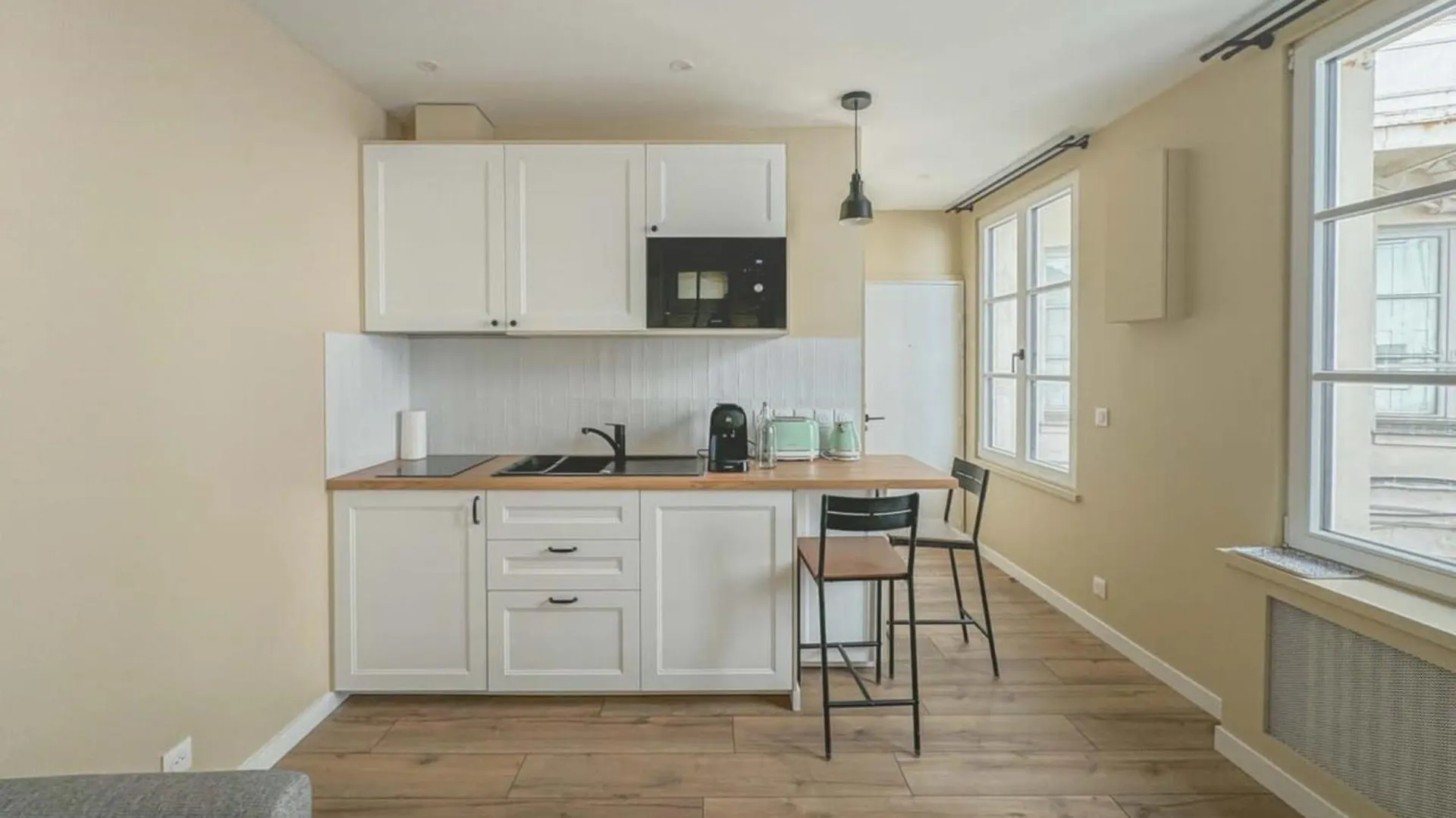 Apartment Flexliving - One Bedroom - Estrapade
