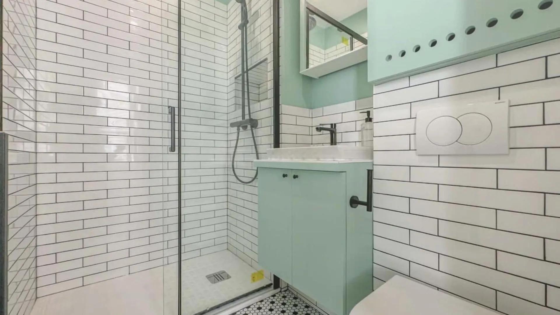 Apartment Flexliving - One Bedroom - Estrapade *