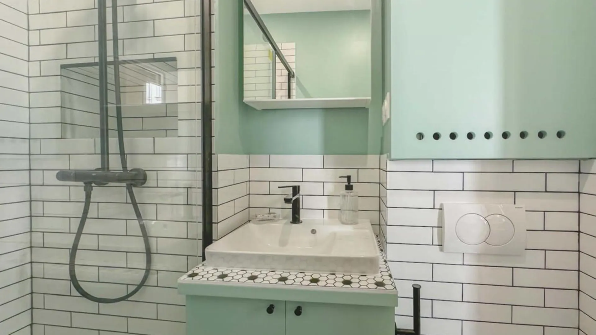Apartment Flexliving - One Bedroom - Estrapade *